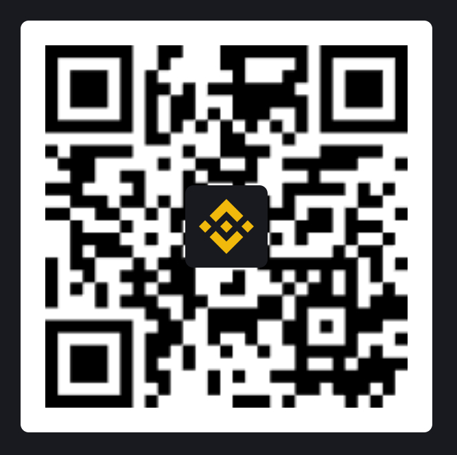 QR Binance Pay